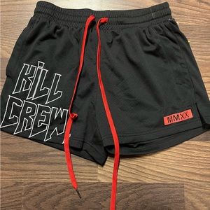 Kill crew shorts